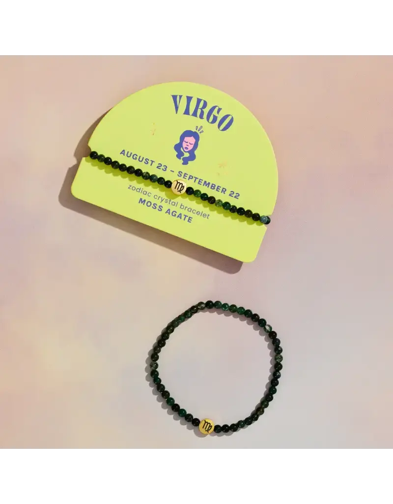 Geo Central Mini Zodiac Bracelet