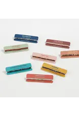 Geo Central Mini Crystal Bracelet