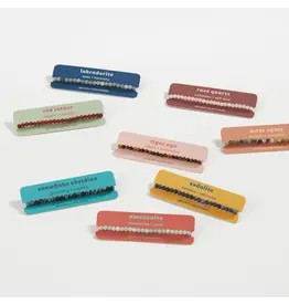 Geo Central Mini Crystal Bracelet