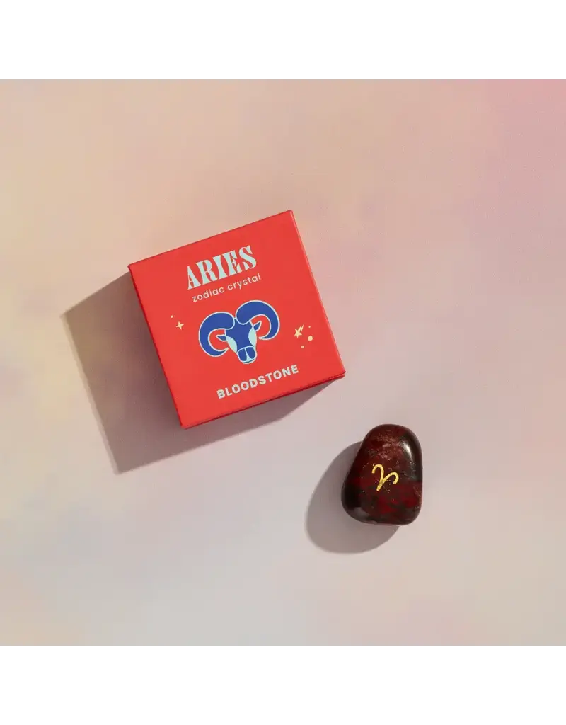 Geo Central Zodiac Crystal Boxed Set