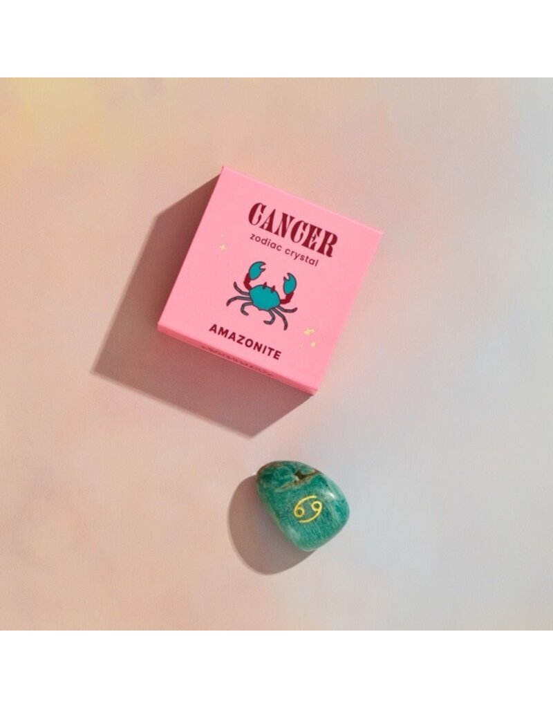 Geo Central Zodiac Crystal Boxed Set