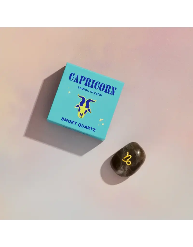 Geo Central Zodiac Crystal Boxed Set