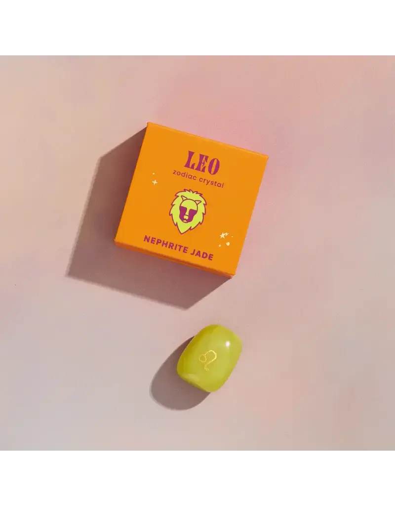 Geo Central Zodiac Crystal Boxed Set