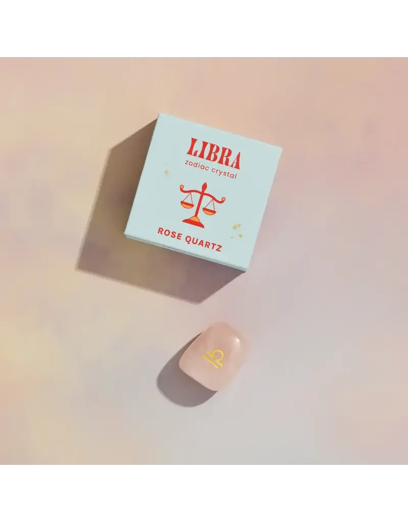 Geo Central Zodiac Crystal Boxed Set