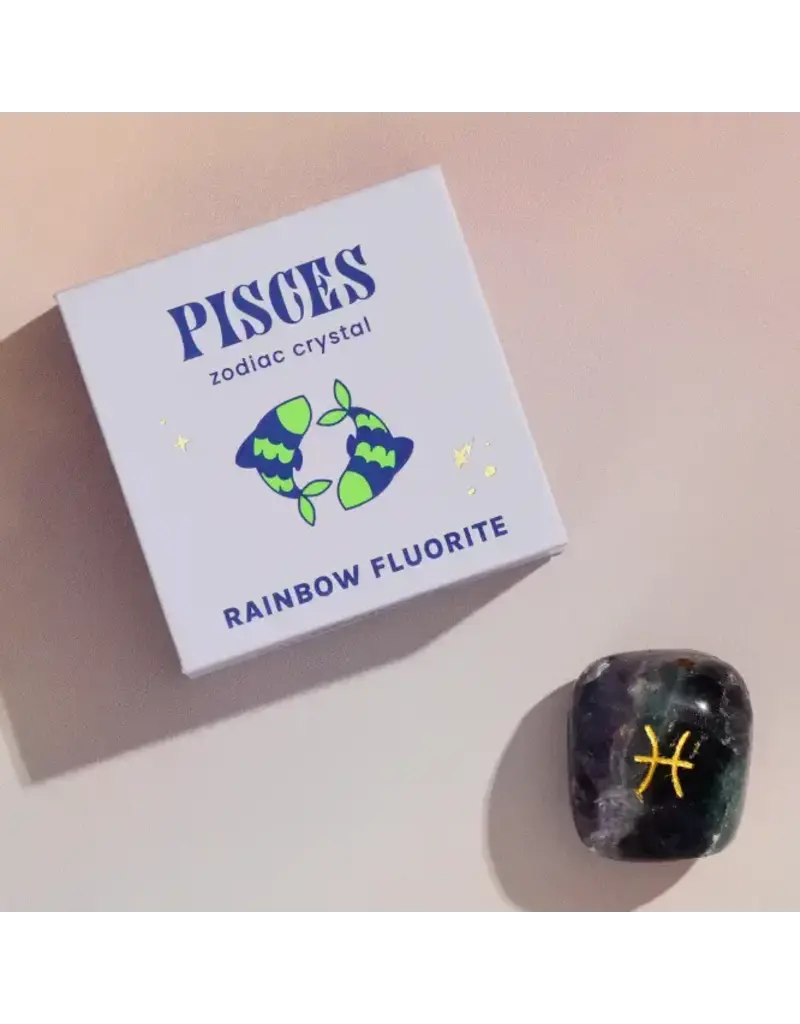 Geo Central Zodiac Crystal Boxed Set