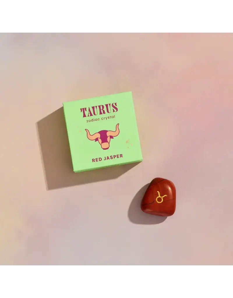 Geo Central Zodiac Crystal Boxed Set