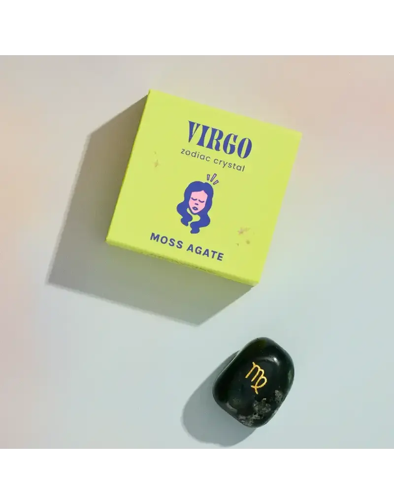 Geo Central Zodiac Crystal Boxed Set