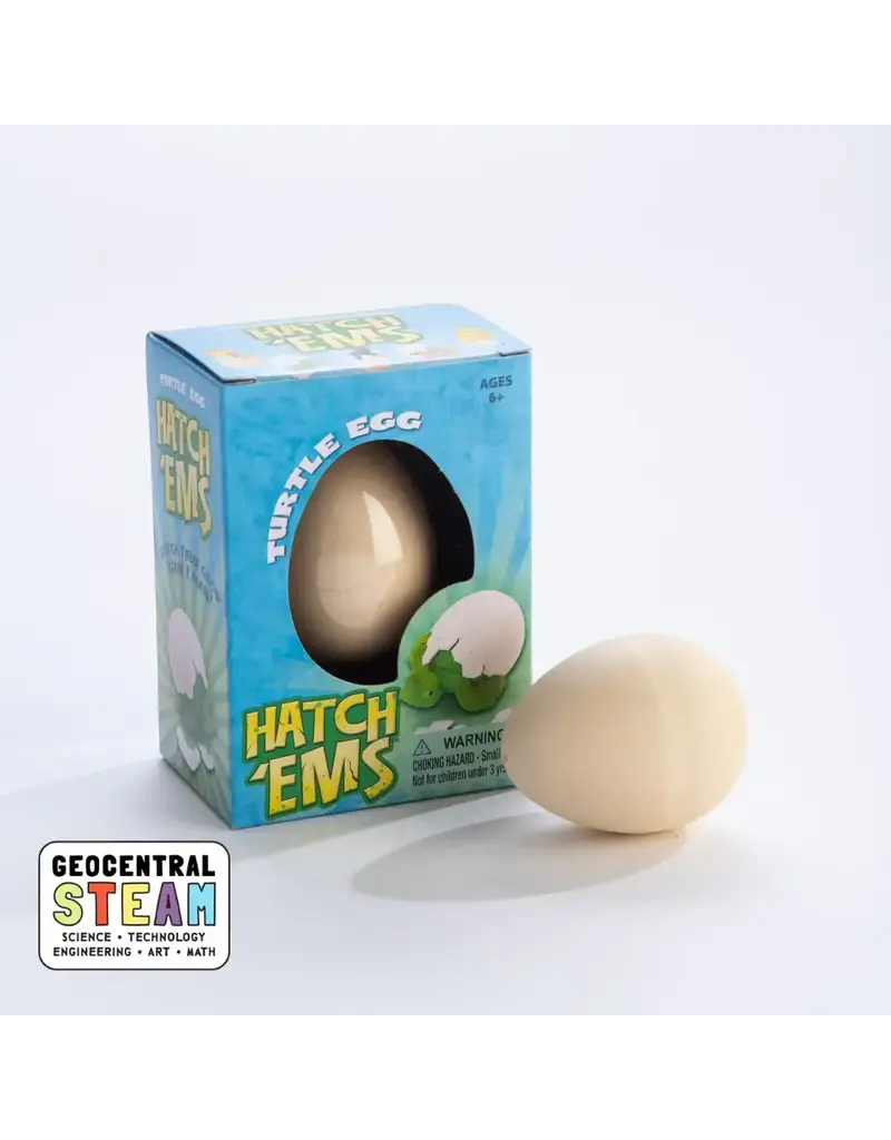 Geo Central Small Hatch'em