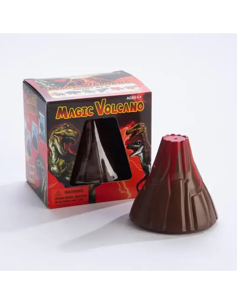 Geo Central Magic Volcano