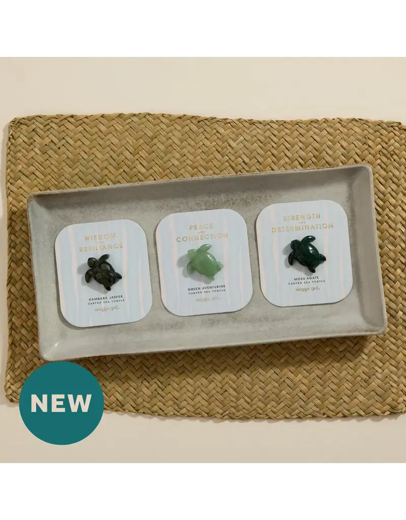 Geo Central Sea Turtle Token