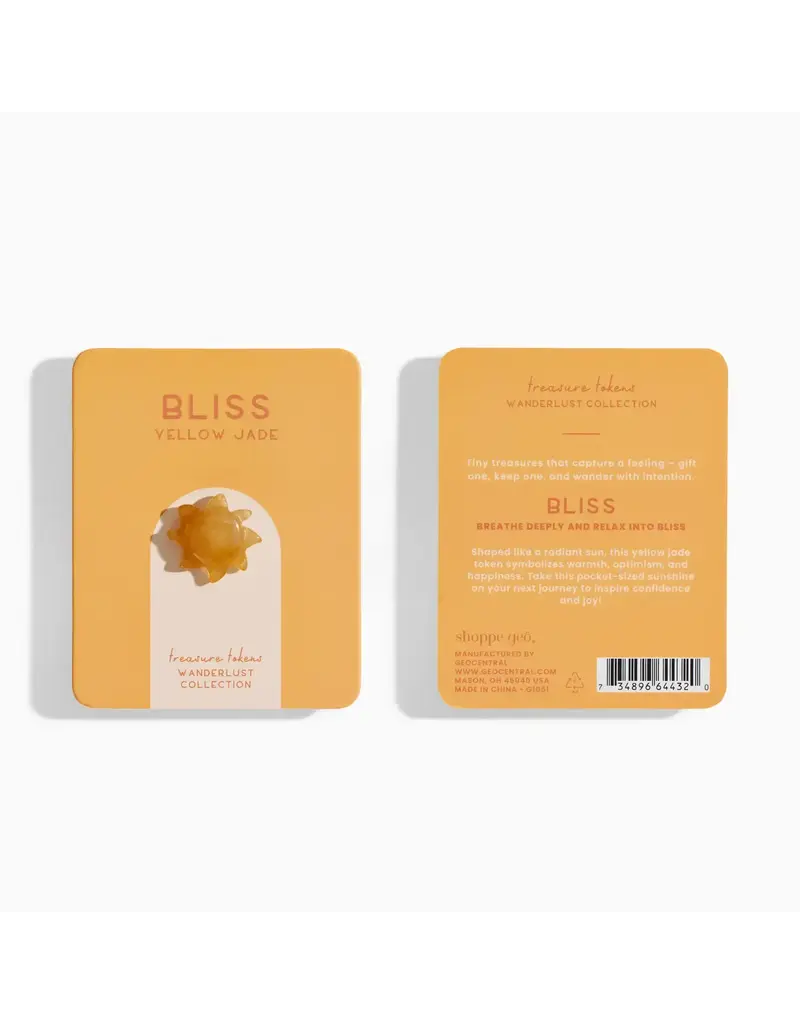 Geo Central Wanderlust Token