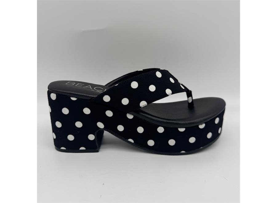 Matisse Bonnie Black Dot