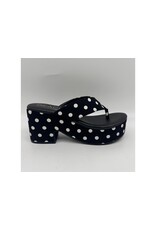 Matisse Bonnie Black Dot