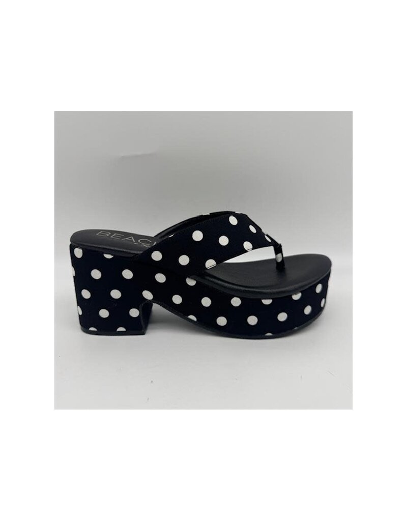 Matisse Bonnie Black Dot
