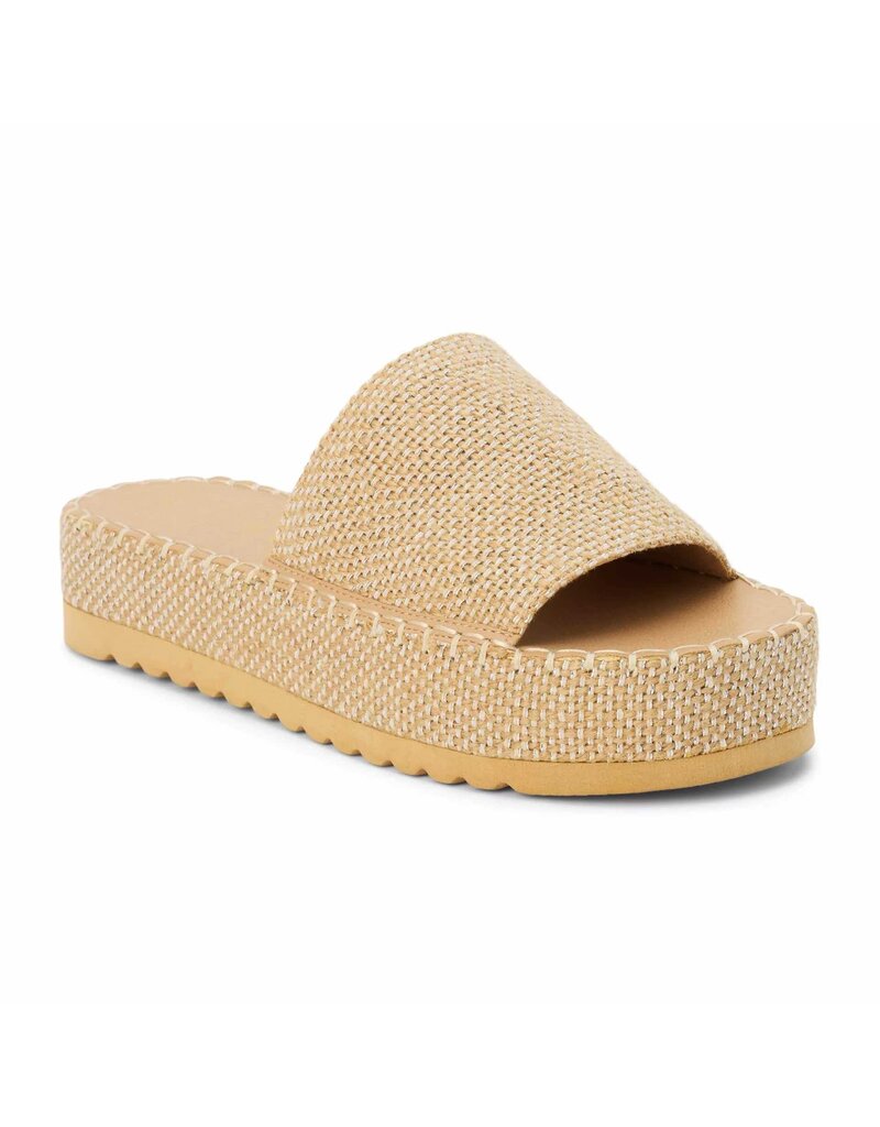 Matisse Del Mar Slide - Gold Speckle