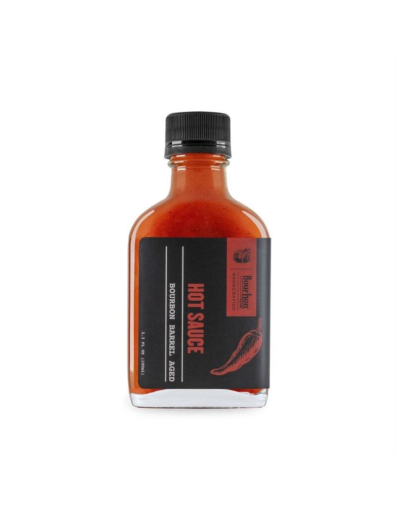 Bourbon Barrel Foods Hot Sauce