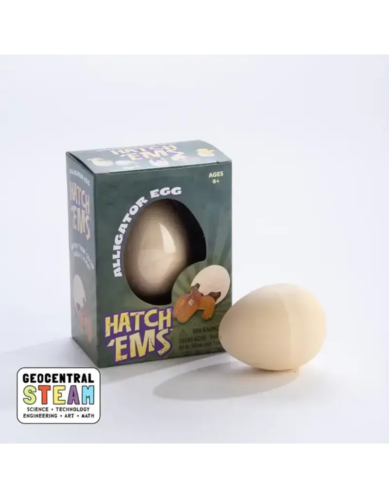 Geo Central Small Hatch'em