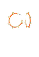 Golden Stella Golden Shore Earrings