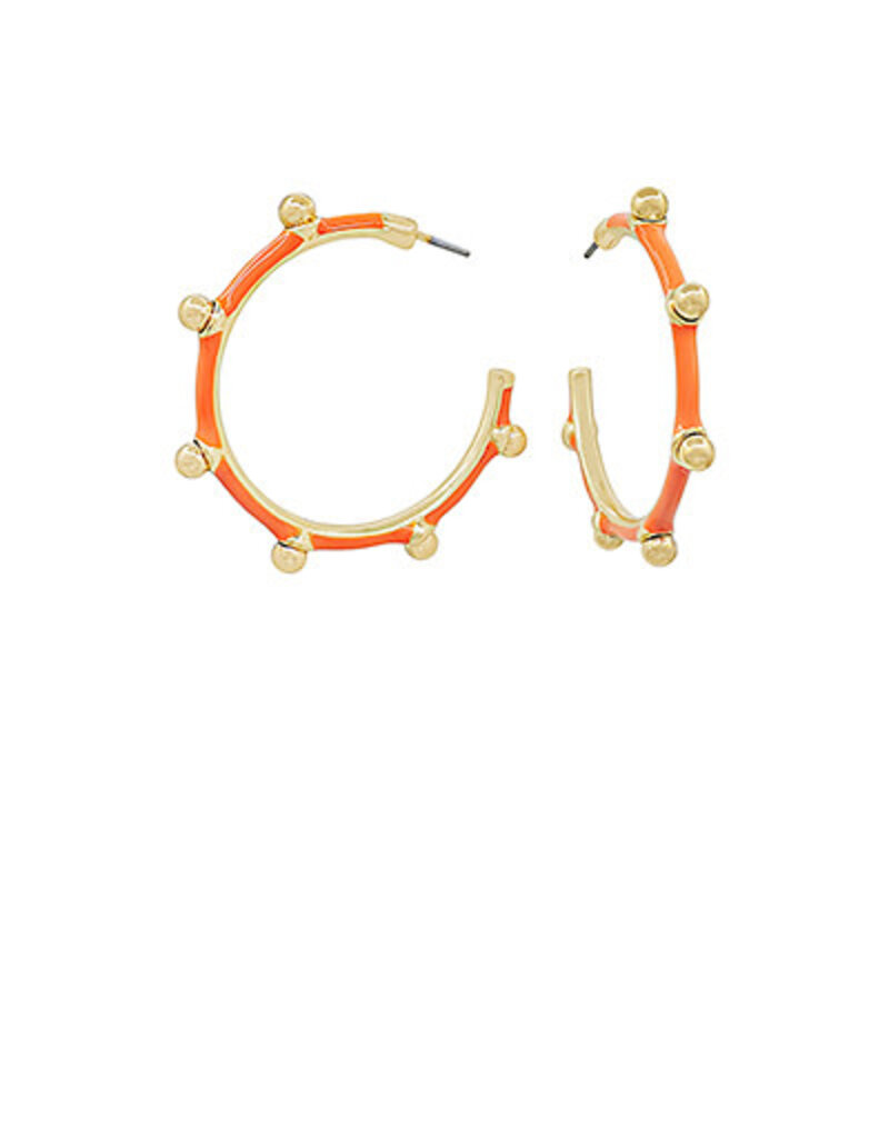 Golden Stella Golden Shore Earrings