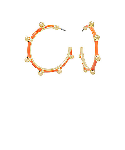 Golden Stella Golden Shore Earrings