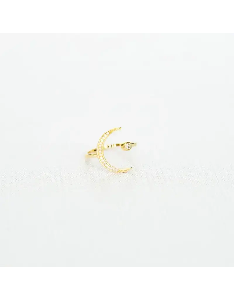 Grit & Grace Pearls of Presence Ring