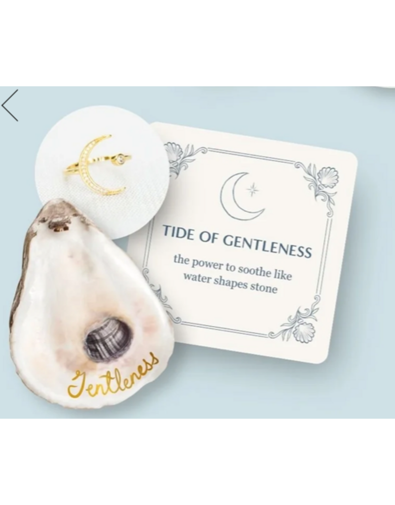 Grit & Grace Pearls of Presence Ring