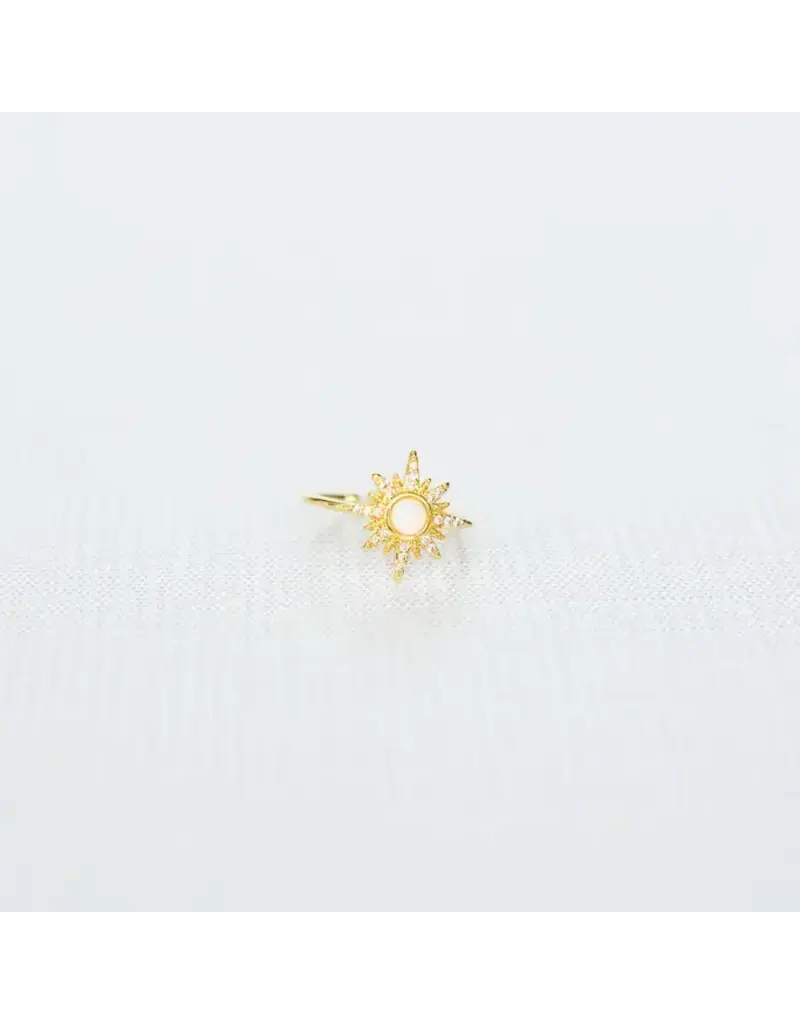 Grit & Grace Pearls of Presence Ring