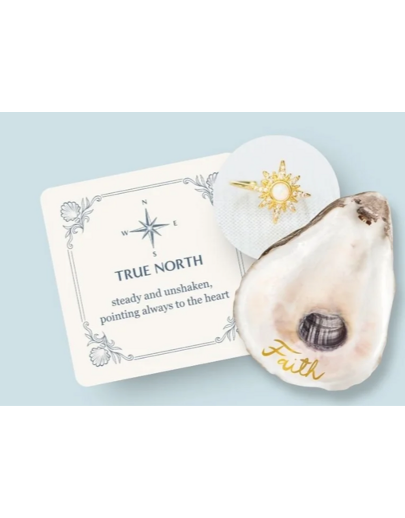 Grit & Grace Pearls of Presence Ring