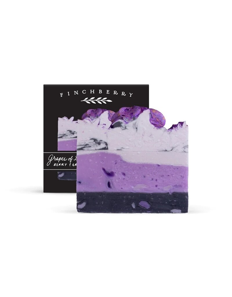 Finch Berry Finchberry Soap