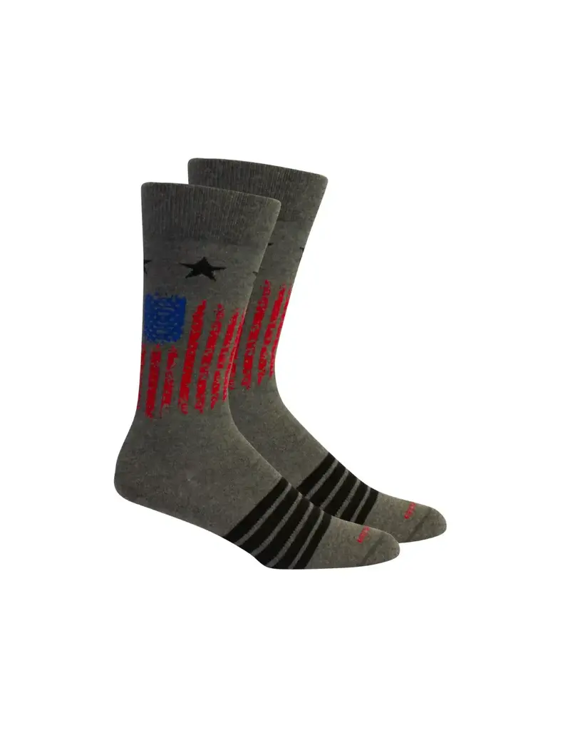 Brown Dog Hosiery Alamance Socks