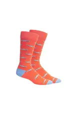 Brown Dog Hosiery Fort Myers Socks