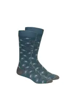 Brown Dog Hosiery Shuckin' Oysters Socks
