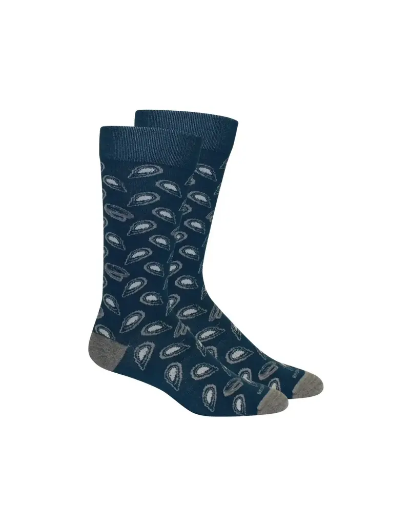 Brown Dog Hosiery Shuckin' Oysters Socks