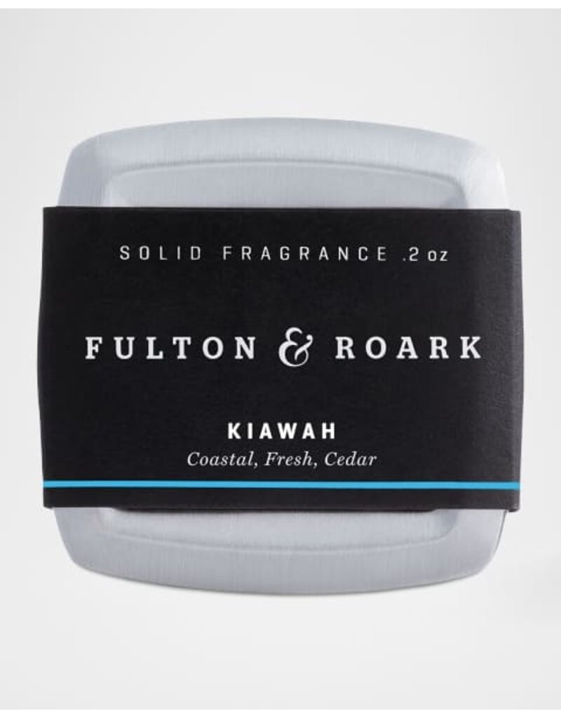 Fulton & Roark Solid Cologne Kiawah