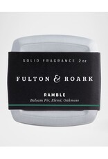 Fulton & Roark Solid Cologne Ramble