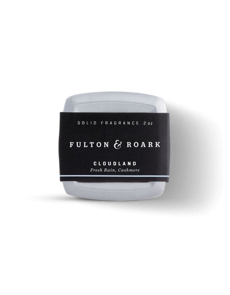 Fulton & Roark Solid Cologne Cloudland