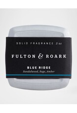 Fulton & Roark Solid Cologne Blue Ridge