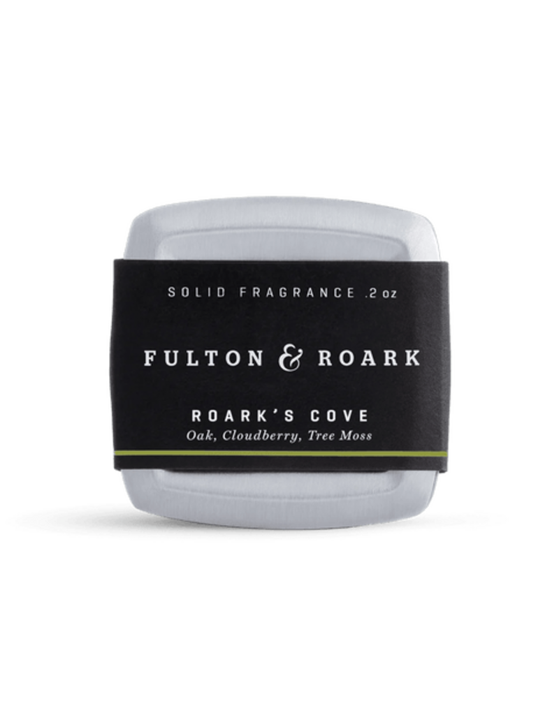 Fulton & Roark Solid Cologne Roark's Cove