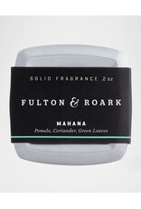 Fulton & Roark Solid Cologne Mahana