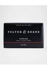 Fulton & Roark Bar Soap - Sterling