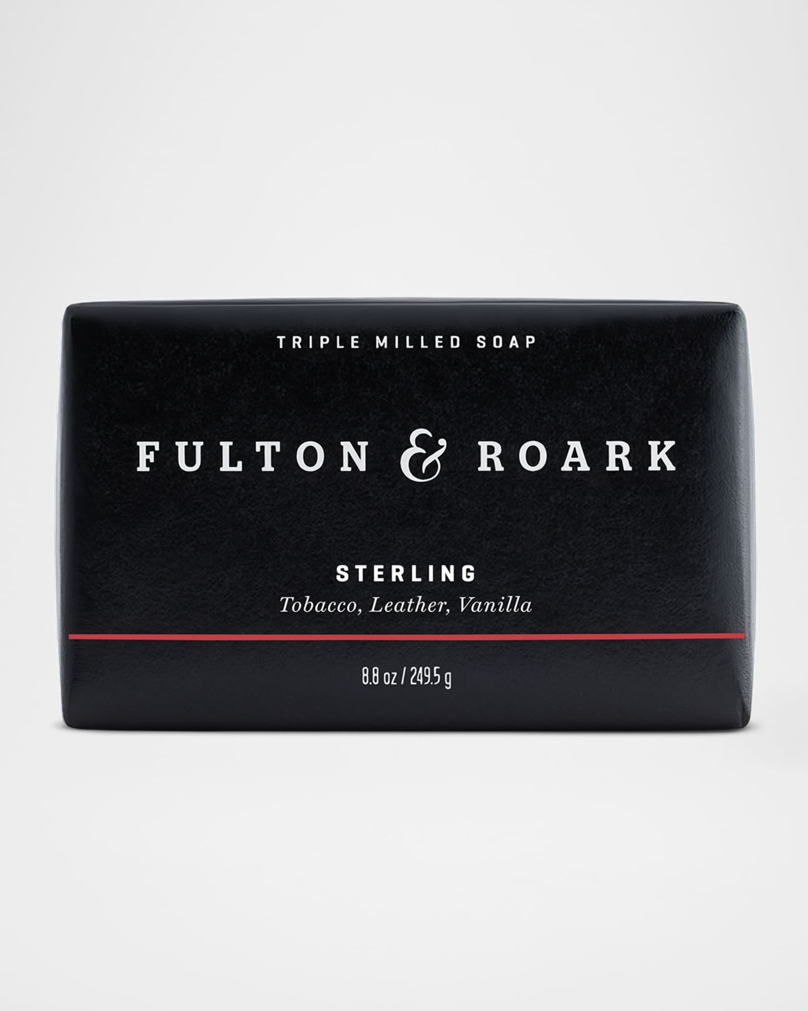 Fulton & Roark Bar Soap - Sterling