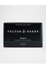 Fulton & Roark Bar Soap - Ramble