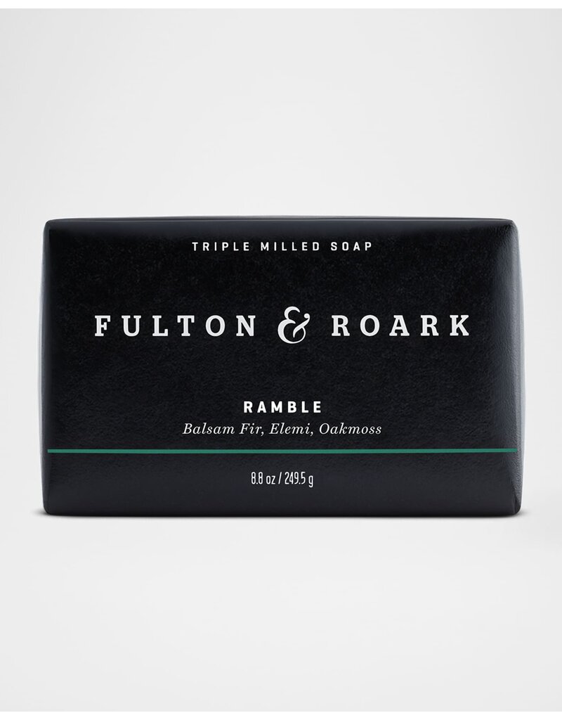 Fulton & Roark Bar Soap - Ramble