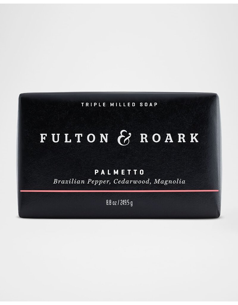 Fulton & Roark Bar Soap - Palmetto