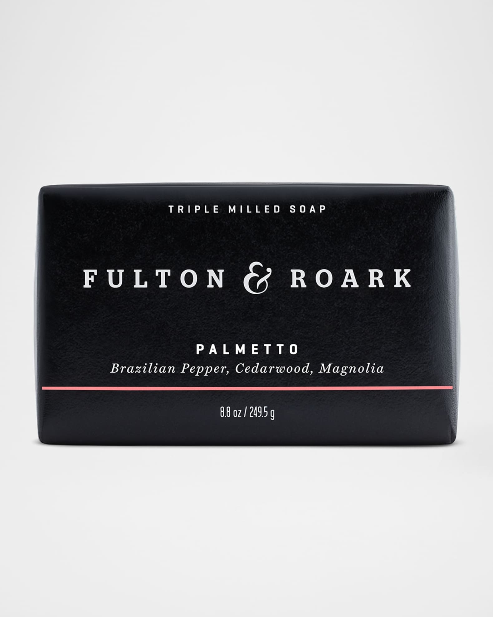 Fulton & Roark Bar Soap - Palmetto