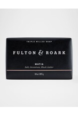 Fulton & Roark Bar Soap - Matia