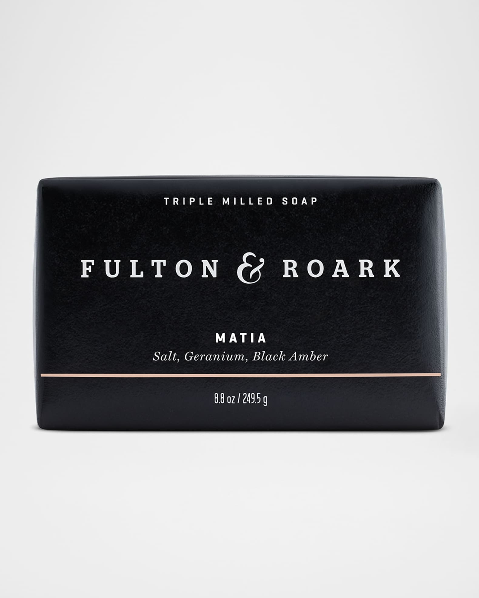 Fulton & Roark Bar Soap - Matia