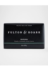 Fulton & Roark Bar Soap - Mahana