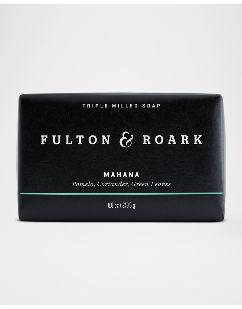 Fulton & Roark Bar Soap - Mahana