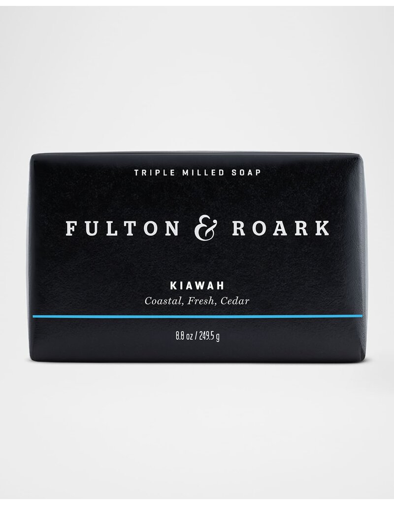 Fulton & Roark Bar Soap - Kiawah